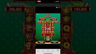 Dancing Drums Prosperity Slot BIG WIN ($5.88 Bet Spin) | Bet365 Casino App 🎰