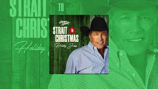 george strait - we wish you a merry christmas ⌈slowed &amp; reverb⌉