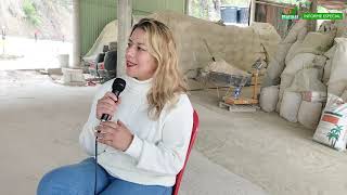Planta de Diatomeas y Fertilizantes SAS. Informe especial de Matinal Noticias