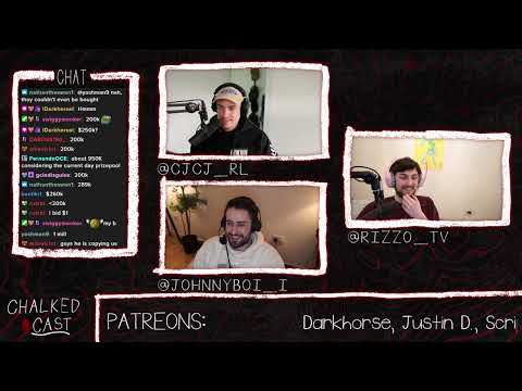 3 Years of Chalked Cast, AlphaKep RLCS Drama, RLCS Regional 1 Recap - Chalked Cast #100