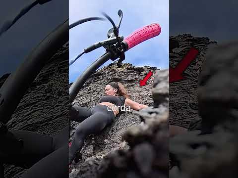 Ela Caiu Até la Embaixo?