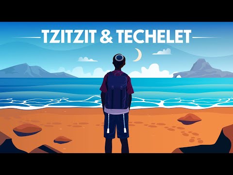 Tekhelet: Reflecting On The Blue String Of Our Tzitzit
