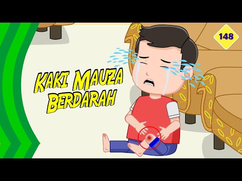 193 Kompilasi 3 Video ❤ kaki Nauza Berdarah  - Syifa Jatuh - Jamal Laeli Series Official