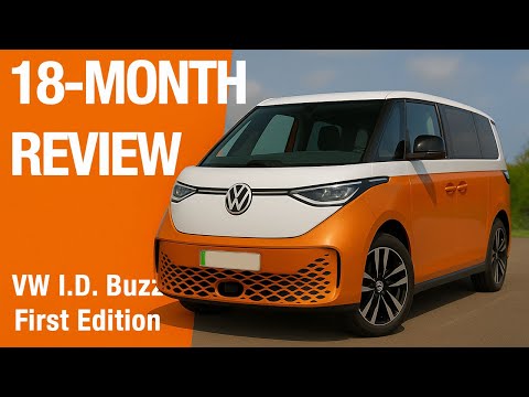 18 Months with the VW ID. Buzz First Edition – Full Owner Review! 🚐⚡