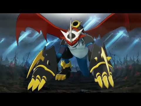 Digimon Adventure 02: The Beginning - Film Insert  - Jetzt ist es soweit -  Deutsch  / German