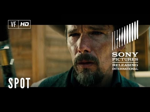 Les 7 Mercenaires (The Magnificent Seven) - TV Spot SAVIOR 20"