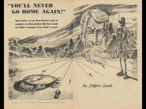 BEACHHEAD by Clifford D. Simak