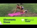 Sessione Hiit All Aperto Super Bruciagrassi