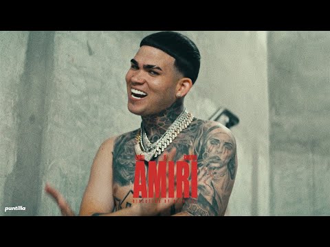 El Carli x Champa - AMIRI (VIDEO OFICIAL)
