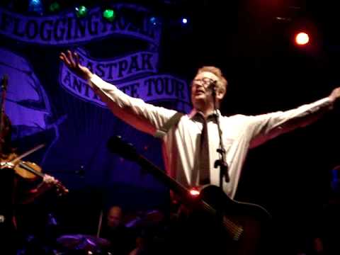 Flogging Molly - Requiem For A Dying Song
