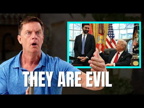 Are We Being Played By The Government? | Jim Breuer Reacts