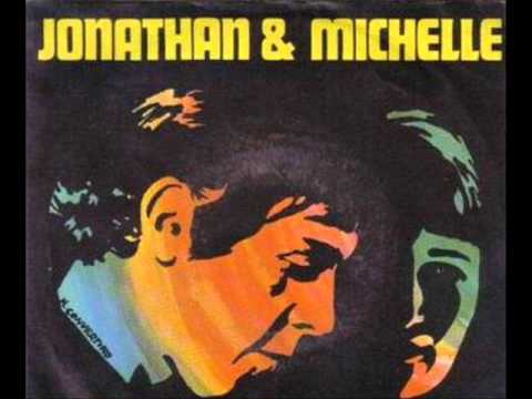 Jonathan & Michelle.... L'uomo e  la donna  (I Got You Babe)