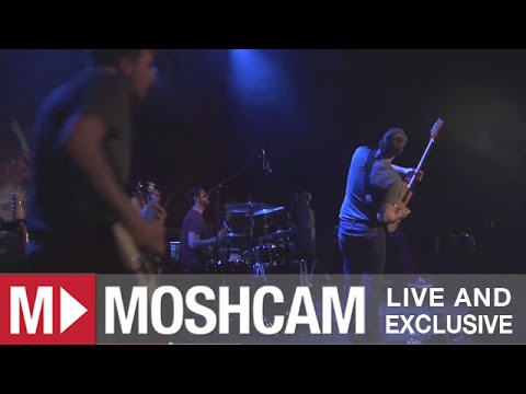 Circa Survive - In Fear And Faith / Stop The Fucking Car (Live in Sydney) | Moshcam