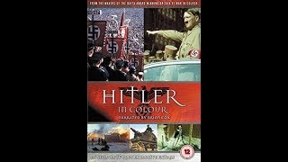 Adolf Hitler in Colour 2005 by David Batty  Full D