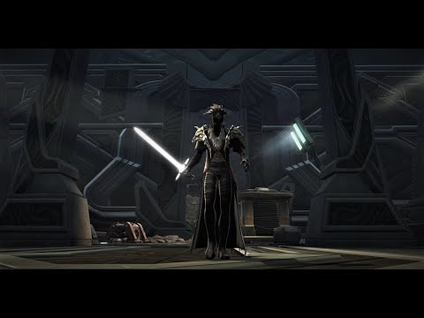 [Swtor 7.1] SOLO MASTER MODE / Nathema Conspiration Mara Annihi