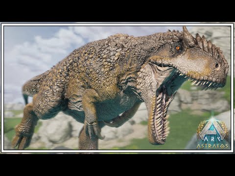 It's Time To Tame The Ultimate Max Level Paleo Giga !! | Ark Astraeos [Episode 31]
