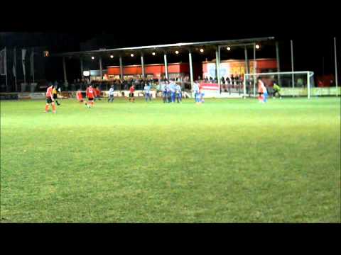 17. Runde Landesliga 2010/11 - SVL Flavia Solva vs. ASK Köflach