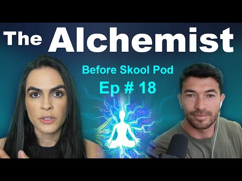 Free Will, Age of Aquarius, Lost Wisdom, Dark Agendas, AI, Ego Worship - The Alchemist | BSP# 18