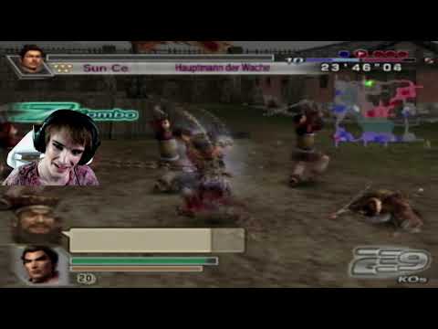 Let's Play Dynasty Warriors 5 Empires [German/4K] Part 17: Dong Zhuo in Luo Yang - #8