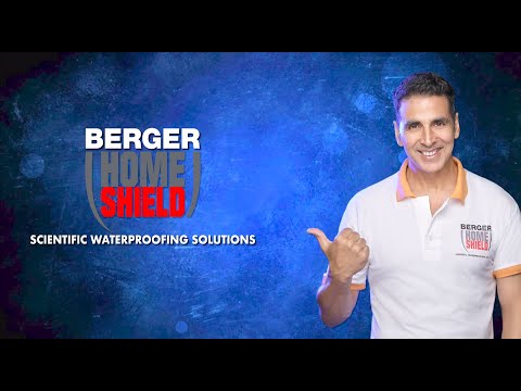 Berger Tank Shield Pw