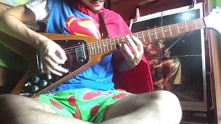 COVER: &quot;Fallin&#39; Ditch&quot; by CAPTAIN BEEFHEART AND HIS MAGIC BAND