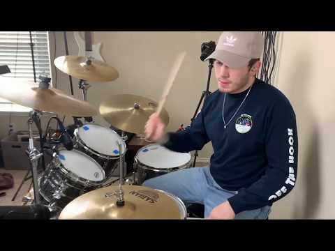 Reminisce FDT Drum Cover