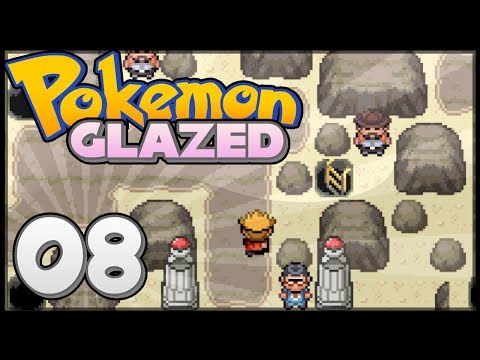Pokémon Glazed - Episode 8 | Serenity Isle Gym!