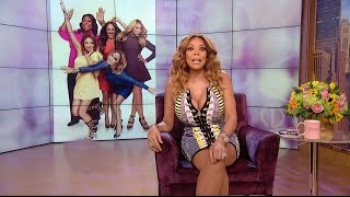 Tamar Braxton out at the real gets new talk show deal from Steve Harvey