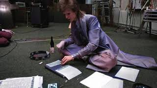 David Bowie | Rock&#39;n&#39;Roll With Me (Take 2) - Rehearsal