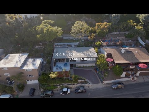 1345 Cerritos, Laguna beach
