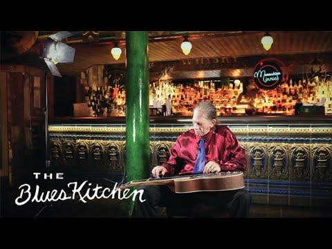 Watermelon Slim '61 Highway' [Live Performance] - The Blues Kitchen Presents...