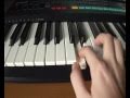 Toradora! - Pre-Parade (Piano / Right Hand Only ...