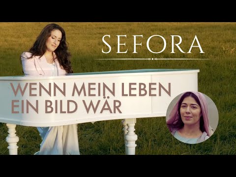 Sefora Nelson – Wenn mein Leben ein Bild wär (Offizielles Musikvideo mit Bildern aus 'The Chosen')