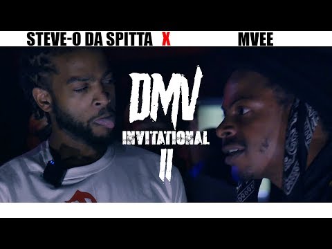 Steve-O Da Spitta vs MVee