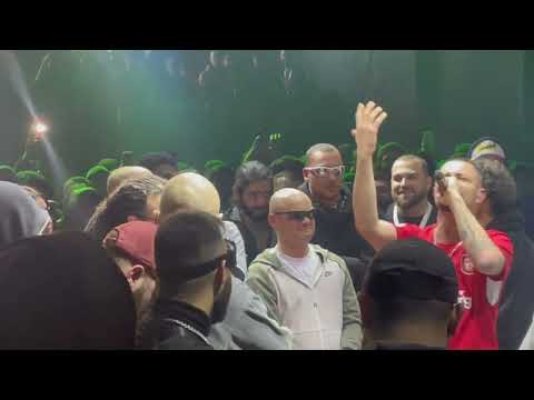 Young Mic & Grotask Vs Kami & Moska  (B2B/PVP) 