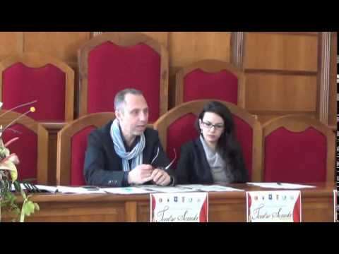 Girifalco 26 aprile - Conferenza stampa Festival regionale teatro-scuola