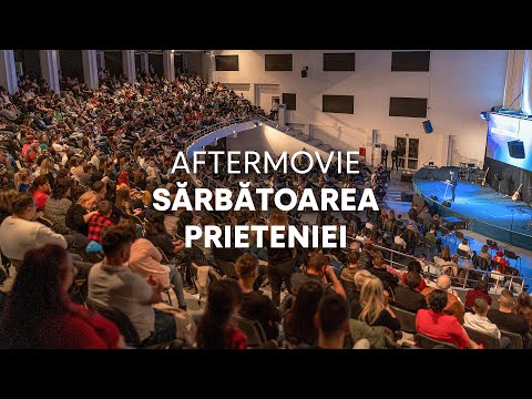 Aftermovie Sărbătoarea Prieteniei - 2022