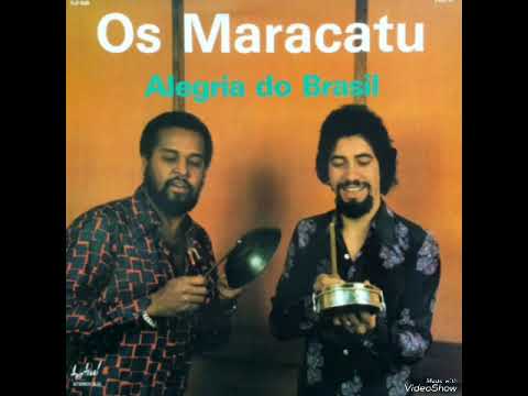 Os Maracatu - *Batucada Maracatu* 1974