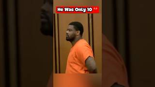 Jeffrey Grant Sentenced After Killing 10 Year Old