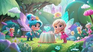 The Fairies and the Tiny Pixies! 🧚✨ | Nursery Rhymes &amp; Kids Songs