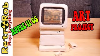 Show and Tell: I Made This Apple IIGS 30 Years Ago