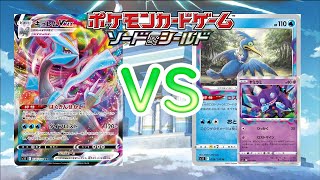 【ポケカ】安定感抜群！ジュペッタ入りウッウが楽しすぎた！【対戦動画】