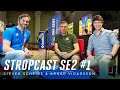 STROPCAST SE2 #1 ?: Arnar, Lieven en (w)ijsland