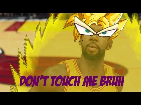 NBA 2K16 MYGM EP 2: KYRIE IRVING ON FIRE