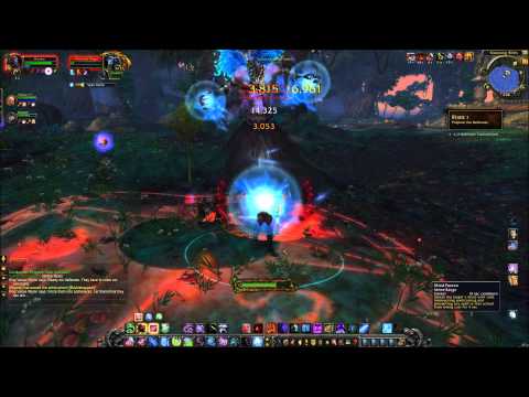 WoW Patch 5.1 PTR: New Scenario - A Little Patience Final Edit