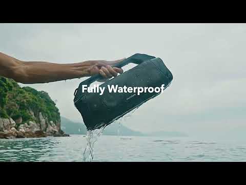 Motion Boom Plus Speaker by Soundcore