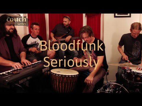 The Couch Series: Bloodfunk, 