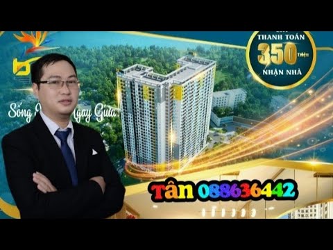 Căn hộ Bcons City - Green Topaz, chỉ thanh toán 350 triệu sở hữu căn hộ 2PN2W