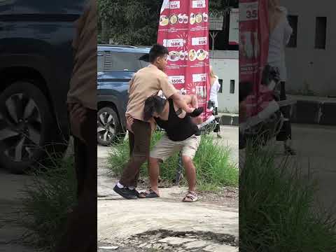 Pake masker aja masih ketauan