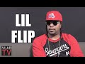Lil' Flip Talks About New Book Don't Let The Industry Fool You